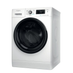 WHIRLPOOL Pesumasin - kuivati FFWDB 864349 BV EE, 1400 rpm, energiaklass D, 8kg - 6kg, s&uuml;gavus 54 cm, Inverter mootor, Steam Refresh