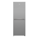 BEKO k&uuml;lmik RCSA240K40SN, energiaklass E, k&otilde;rgus 153cm, Inox