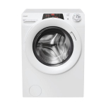 CANDY Washing machine - Dryer ROW 4854DWMT/1-S, Energy class D, 8 kg - 5 kg, 1400 rpm