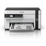Kompaktne multifunktsionaalne printer | EcoTank M2120 | Tindiprinter | Mono | A4 | Wi-Fi | Valge
