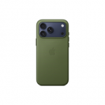 Apple iPhone&nbsp;17 Pro Max TechWoven Case with MagSafe - Green | Apple
