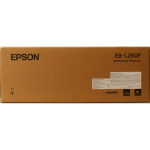 SALE OUT. Epson EB-L260F Full HD 3LCD Projector 1920x1080/4600 Lm/16:9/2500000:1, White | SALE OUT. Epson | EB-L260F | Full HD (1920x1080) | 4600 ANSI lumens | White | DAMAGED PACKAGING | Wi-Fi