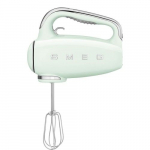 K&auml;simikser Smeg, 50`ndate stiil, 250 W, pastellroheline
