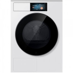 Kuivati Samsung, soojuspumbaga, 9 kg, valge