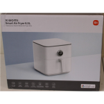 SALE OUT. Xiaomi Smart Air Fryer 6.5L White EU | Xiaomi Smart Air Fryer EU | Power 1800 W | Capacity 6.5 L | White | DAMAGED PACKAGING | 24 month(s)