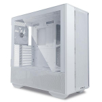 Korpus | LIAN LI | LANCOOL III | MidiTower | Korpuse tooteomadused L&auml;bipaistev paneel | ATX | EATX | MicroATX | MiniITX | V&auml;rv valge | G99.LAN3RW.00