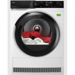 Kuivati AEG, soojuspumbaga, inverter, 9 kg, valge