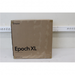 SALE OUT. Fractal Design Epoch XL Computer Case, White TG RGB Clear Tint | SALE OUT. Fractal Design Case | Epoch XL | White TG RGB Clear Tint | ATX | DAMAGED PACKAGING
