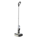 Vacuum Cleaner | KARCHER | dry&wet | Electric broom | Grey/White/Black | Bagless | Battery | 2.3 kg | 1.056-200.0