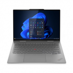 ThinkPad X1 2-in-1 G10 | 14 " | Touchscreen | WUXGA | Intel Core Ultra 7 | 258V | 32 GB | Solid-state drive capacity 1000 GB | Intel Arc Graphics 140V | Windows 11 Pro | LTE Upgradable | Keyboard language Nordic | Keyboard backlit | Warranty 36 month ...