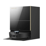 Robottolmuimeja Dreame X60 Pro Ultra Complete, 42 000 Pa, must - RLX96DE-BK
