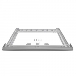 Vaheraam pesumasinale ja kuivatile 60 cm, Bosch, malmhall