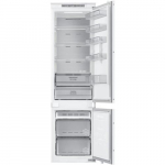 K&uuml;lmik Samsung, 194 cm, 224/74 l, 35 dB, integreeritav, NoFrost, elektrooniline juhtimine, valge