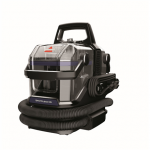 Bissell Portable Carpet and Upholstery CleanerSpotClean C9 SelectCorded operatingWashing function400 W