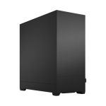 Fractal Design | Pop XL | Side window | Black Solid | E-ATX up to 280 mm, ATX , mATX, Mini ITX | Power supply included No | ATX