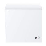 CANDY Freezer box CCHH200E, Energy class E, 196L, Width 91.5 cm, Height 84.5 cm, White