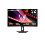 LG 32G600A-B | 31.5 " | VA | QHD | 16:9 | 180 Hz | 1 ms | 2560 x 1440 pixels | 250 cd/m&sup2; | HDMI ports quantity 2