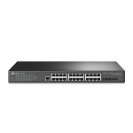 L&uuml;liti | TP-LINK | Omada | TL-SG3428X | T&uuml;&uuml;p L2+ | Rack | 4xSFP+ | 1xConsole | TL-SG3428X