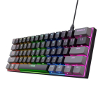 KLAVIATUUR USB GAMING GXT867/ACIRA MINI 24882 TRUST