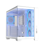 Case | ASUS | ATX/micro ATX/Mini-ITX | White | PC | A32 Plus TG ARGB White | 90DC00S3-B19000