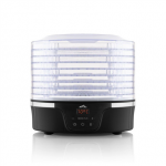 ETA | Food Dryer | Power 380 W | Number of trays 8 | Integrated timer | Black