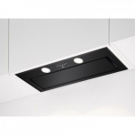 &Otilde;hupuhastaja Electrolux, integreeritav, 77 cm, Hob2Hood, 700 m3/h, 67 dB, must