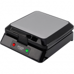 Adler | Vahvlimasin | AD 3036 | 1500 W | Kondiitritoodete arv 4 | Belgia | Must | Must