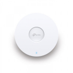 P&auml;&auml;supunkt | TP-LINK | Omada | 5378 Mbit/s | IEEE 802.11a/b/g | IEEE 802.11n | IEEE 802.11ac | IEEE 802.11ax | IEEE 802.11ax | 1xRJ45 | EAP670