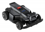 Robot lawn mower Segway Navimow X420E, AWD, 2000 m&sup2;, black - AA12.06.05.0004