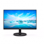 Philips | LCD monitor | 222V8LA/00 | 21.5 inch (54.6 cm) " | VA | FHD | 16:9 | 75 Hz | 4 ms | 1920 x 1080 pixels | 250 cd/m&sup2; | Headphone out | HDMI ports quantity 1 | Black