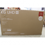 SALE OUT. LG 65UA73003LA 65" (165 cm) LED LCD TV | SALE OUT. LG 65UA73003LA | 65 | Smart TV | webOS 25 | UHD | DAMAGED PACKAGING