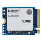 Kingston 500 GB NV3 M.2 2230 NVMe SSD