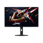 Xiaomi Mini LED Gaming Monitor G Pro 27Qi 2026 | 27 " | Fast IPS | QHD | 16:9 | 180 Hz | 1 ms | 2560 x 1440 pixels | 2000 cd/m&sup2; | HDMI ports quantity 2 | Black