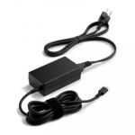 HP 65W USB-C Brick AC LC LC LC toiteadapter s&uuml;learvuti laadijale / sobib ProBook 430 440 450 450 G6 G7 G8 G9, EliteBook 830 840 850 G6 G7 G8 G9, x360 1030 1040 G6 G8 G9, Dragonfly
