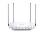 Traadita ruuter | TP-LINK | Traadita ruuter | 1200 Mbit/s | IEEE 802.11a | IEEE 802.11b | IEEE 802.11g | IEEE 802.11n | IEEE 802.11ac | 1 WAN | 4x10/100M | LAN \ WAN-portid 4 | ARCHERC50V3