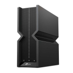 Traadita ruuter | TP-LINK | Traadita ruuter | 9214 Mbit/s | Mesh | Wi-Fi 7 | USB 3.0 | 4x2.5GbE | 1x2.5GbE | Antennide arv 6 | ARCHERBE550
