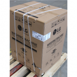 SALE OUT. | LG | Washing Machine With Dryer | F2DV5S7S1E | Energy efficiency class D | Front loading | Washing capacity 7 kg | 1200 RPM | Depth 46 cm | Width 60 cm | Display | LED | Drying system | Drying capacity 5 kg | Steam function | Direct drive | W