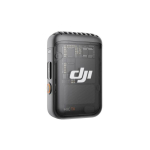 Juhtmevaba mikrofoni saatja DJI Mic 2 Transmitter, Shadow Black &ndash; CP.RN.00000328