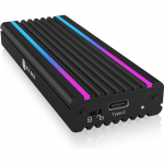 Raidsonic | Icy box | IB-1824ML-C31 korpus 1x NVMe jaoks