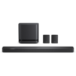 Bose Smart Soundbar+bassimoodul 500+surround k&otilde;larid
