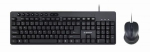 KLAVIATUUR +HIIR USB ENG/KBS-UM-04 GEMBIRD