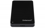 V&auml;line k&otilde;vaketas | INTENSO | 6021513 | 5TB | USB 3.0 | V&auml;rv must | 6021513