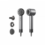 Dreame | Hair dryer | Glory Mix | 1600 W | Number of temperature settings 4 | Ionic function | Diffuser nozzle | Black