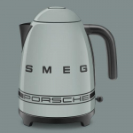 Veekeetja Smeg, 50`ndate stiil, Shade Green