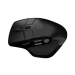 Natec Mouse | Jaguar Pro | Wireless | 2.4 GHz, Bluetooth | Black