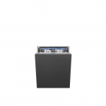 N&otilde;udepesumasin Smeg, integreeritav, 3 korvi, A, 60 cm, 42 dB