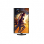 AOC | Q27G4SRU | 27 " | Fast IPS | QHD | 16:9 | 320 Hz | 0.3 ms | 2560 x 1440 pixels | 400 cd/m&sup2; | HDMI ports quantity 2 | Black