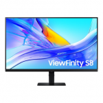 Samsung LS32D800UAUXEN | 32 " | VA | UHD | 16:9 | 60 Hz | 5 ms | 3840 x 2160 pixels | 350 cd/m&sup2; | Black