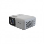 Philips NeoPix 106 Projector, 1280x720, 1.2:1, 500:1, Gray