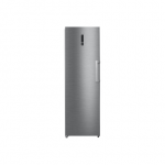 Midea Freezer | MDRU385MTE46 | Energy efficiency class E | Upright | Free standing | Height 185 cm | Total net capacity 272 L | No Frost system | Display | Inox